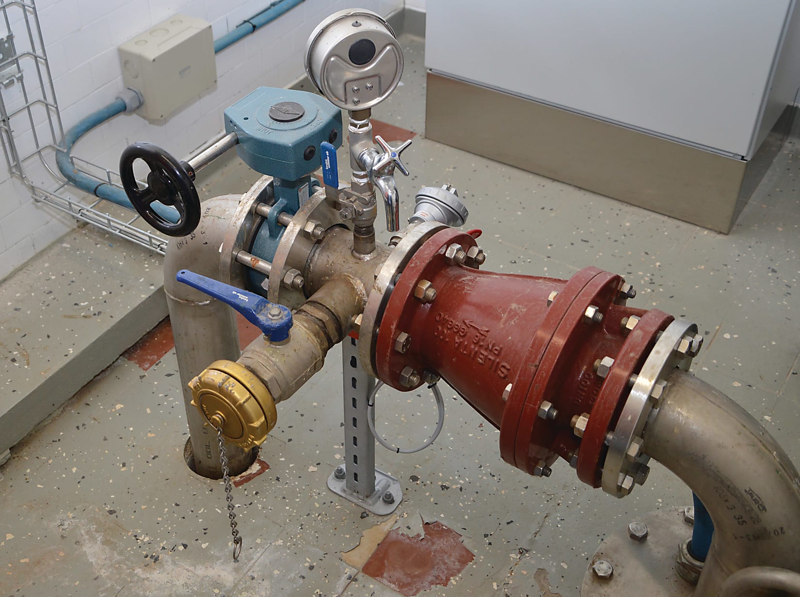 CG Drives produkter styr pumparna
