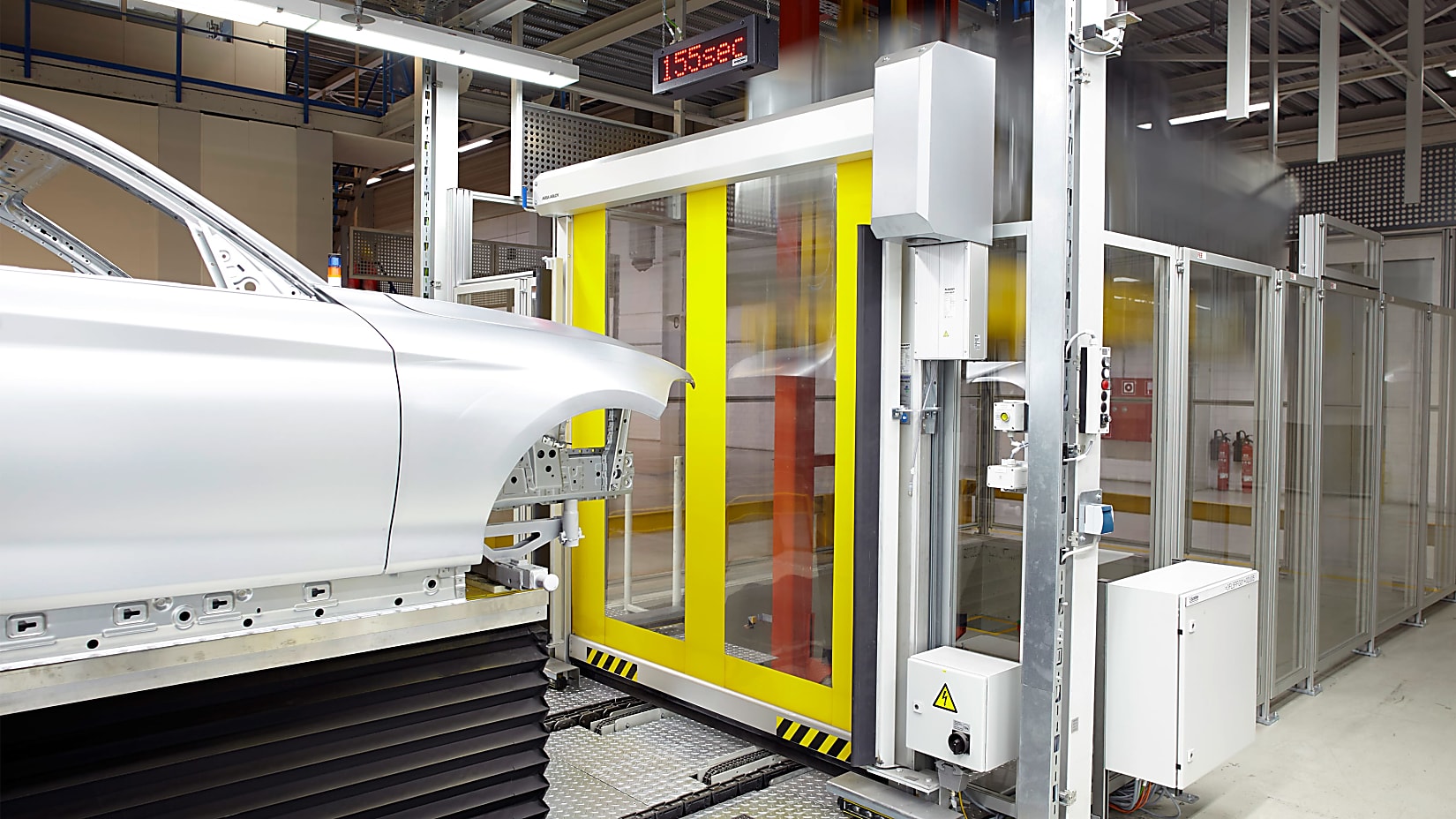 Ixxat Safe T100 for PROFIsafe - Opening the door to more tightly integrated safety