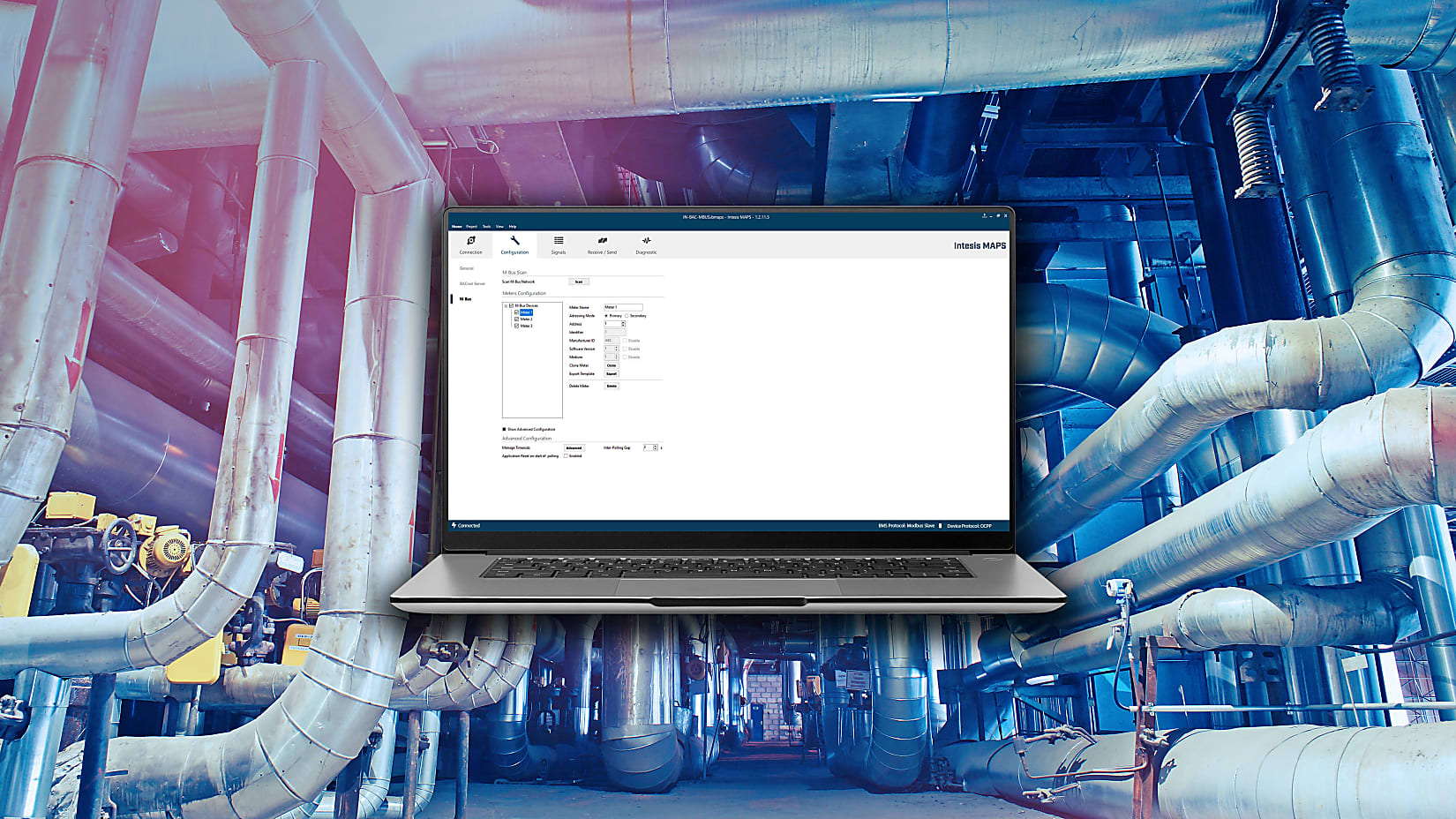 Remote-metering-solutions