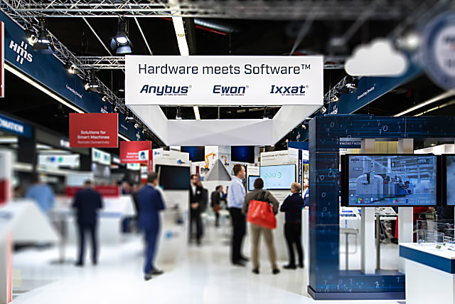 Ixxat-Fair-booth-SPS-2019