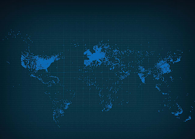 Shaping the connected world