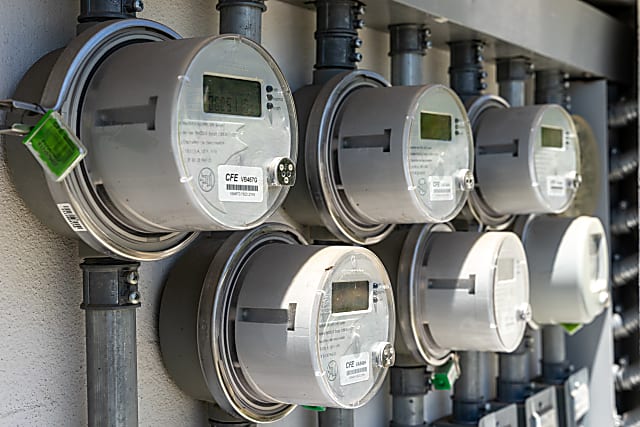 Smart-metering