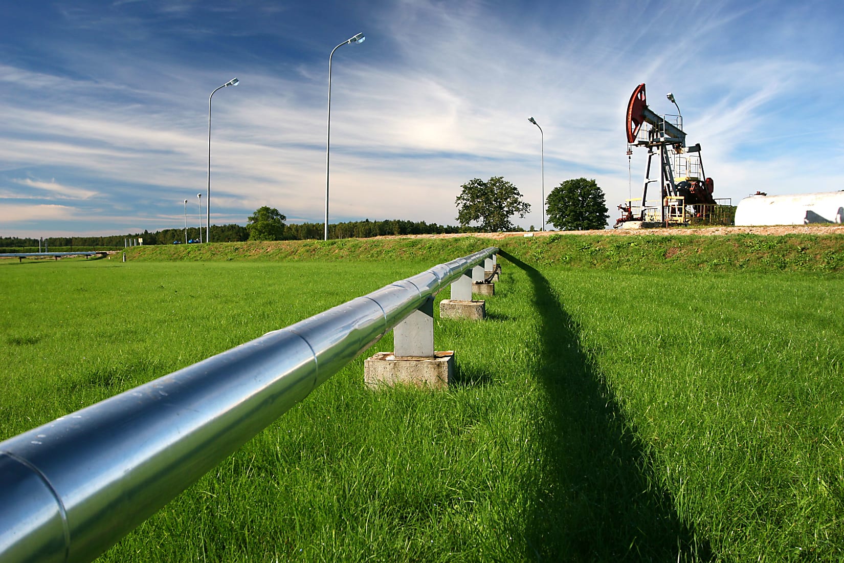 pipeline-oil