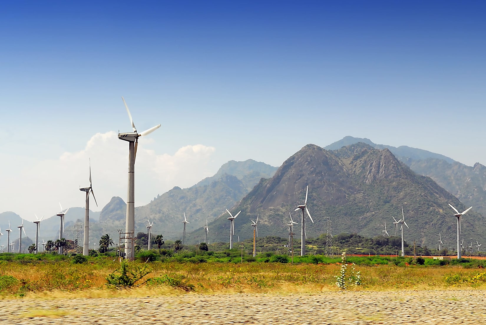 Wind turbines using Ixxat CAN/FD Repeater Standard