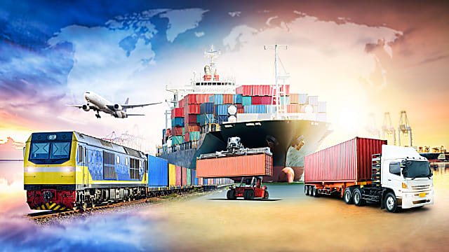 Transport and infrastructure communication