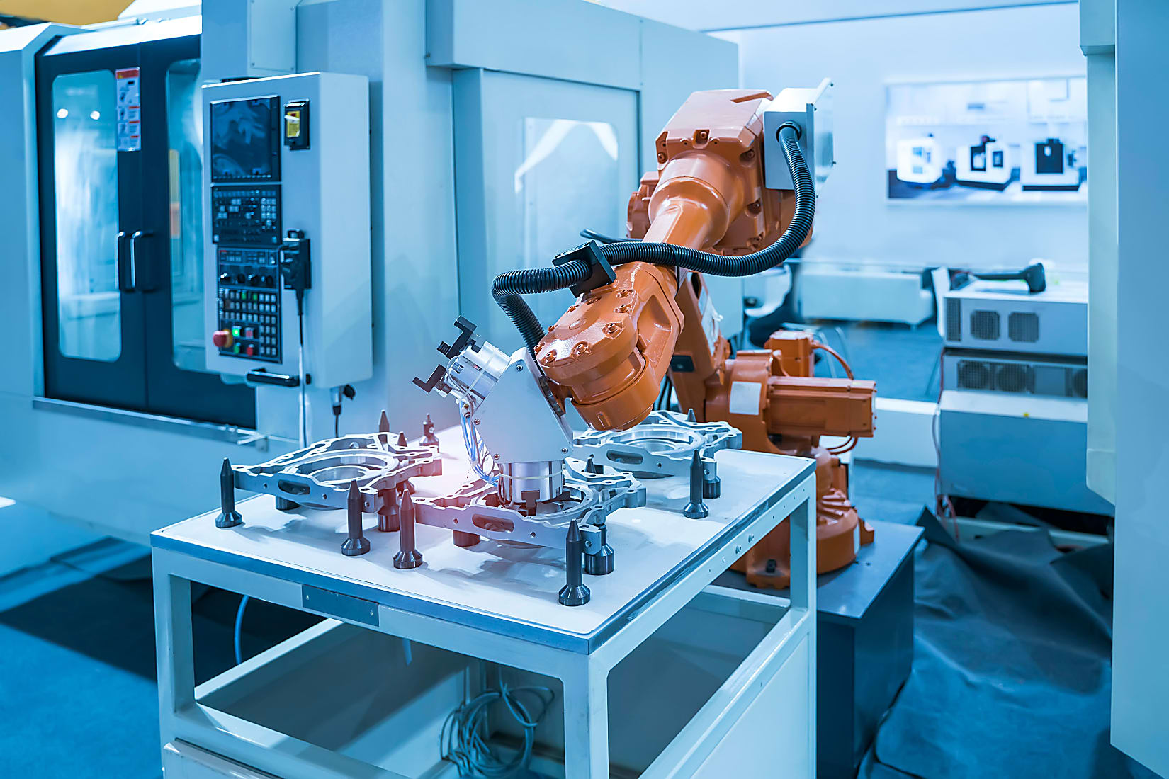 Robot-controllers-can-communication