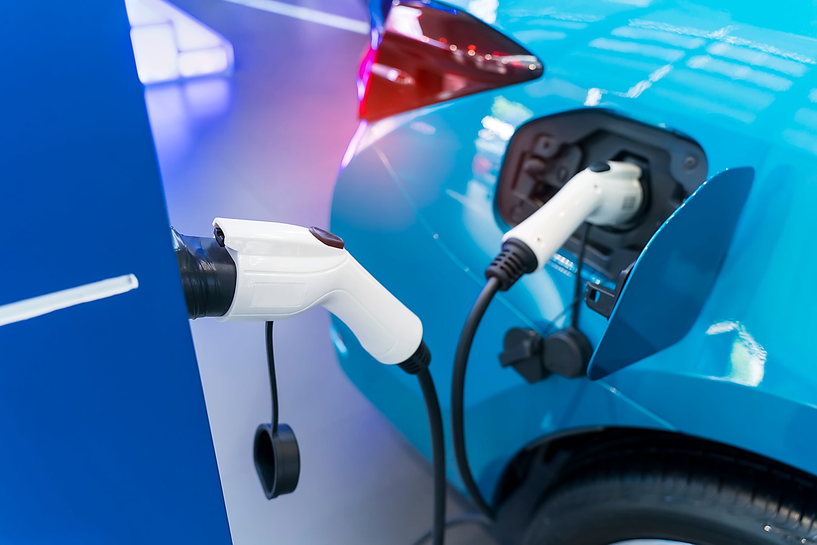 Efficient data collection and CAN data analysis accelerates electric vehicle development