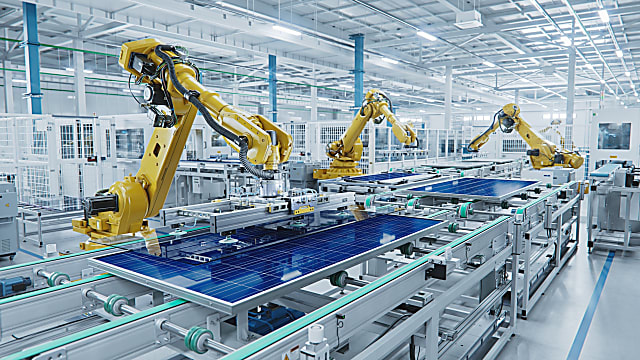 Factory-automation-solutions