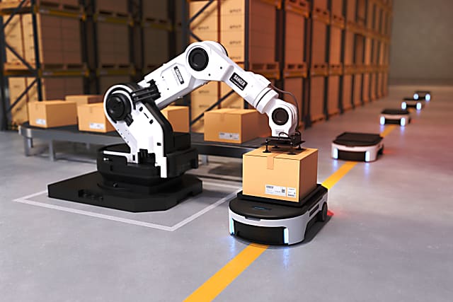 Warehouse-and-distribution