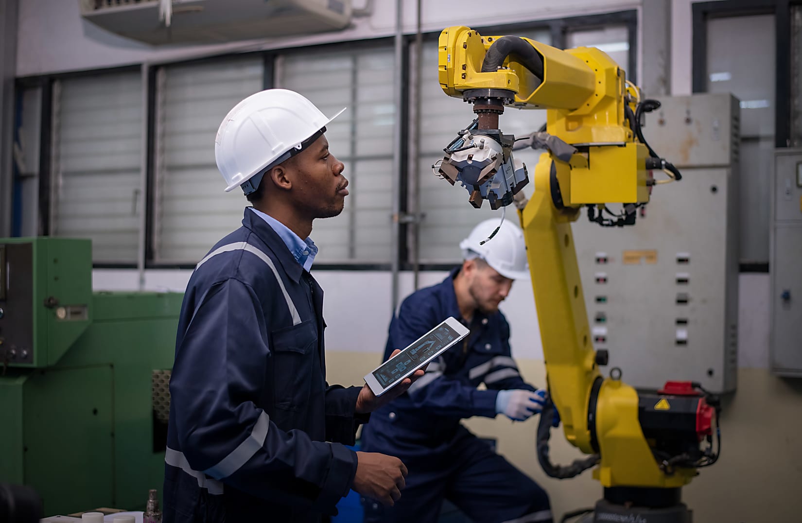 Robot-controllers-functional-safety
