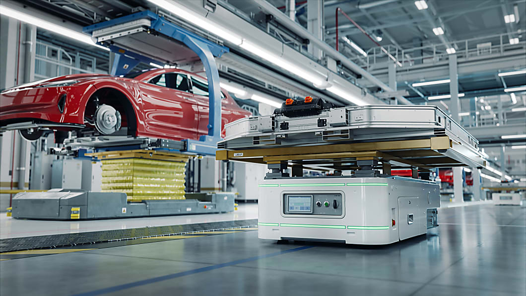 Produkte und Lösungen für CAN- und CAN-FD-Netzwerke