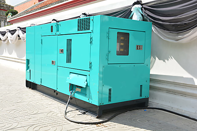 発電