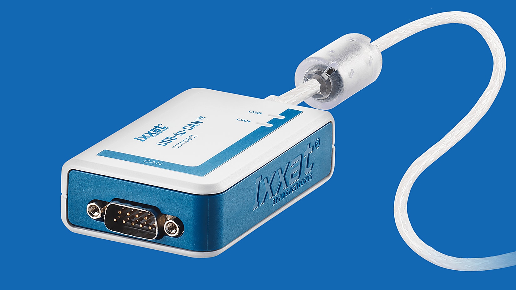 USB-to-CAN