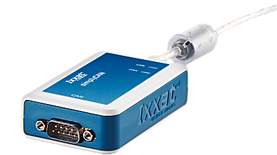 Ixxat simplyCAN