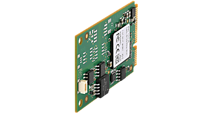 Ixxat CAN-IB120/PCIe Mini