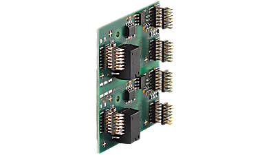 Ixxat MultiCAN-PB expansion