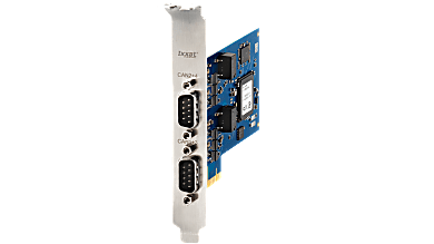 Ixxat CAN-IB640/PCIe PC CAN interface