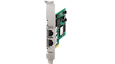Ixxat INpact fieldbus card