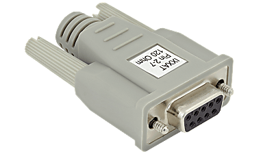 Ixxat CAN termination