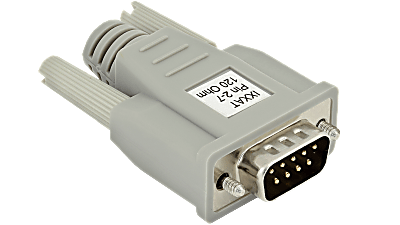 Ixxat CAN termination