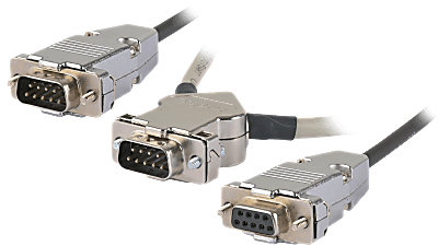 Ixxat DoubleCAN cable