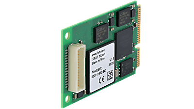 Ixxat INpact PIRFO Slave PCIe Mini