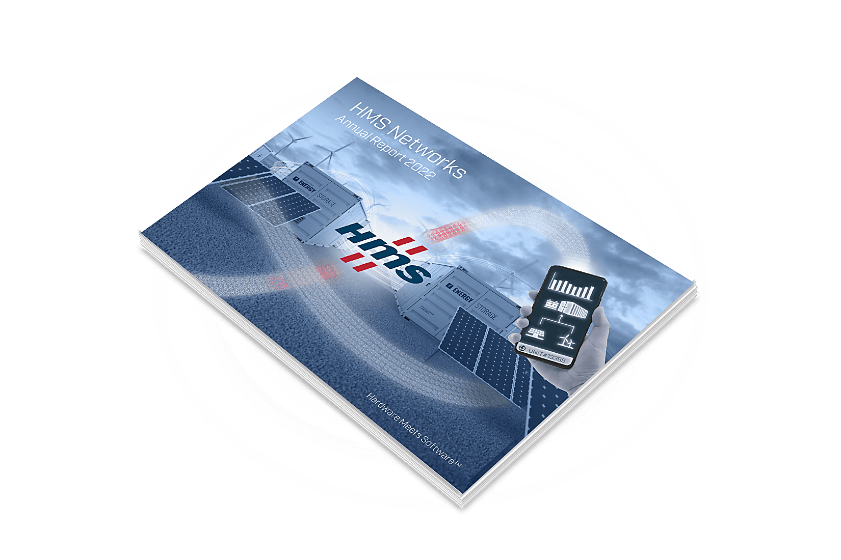 HMS-for-shareholders-reports