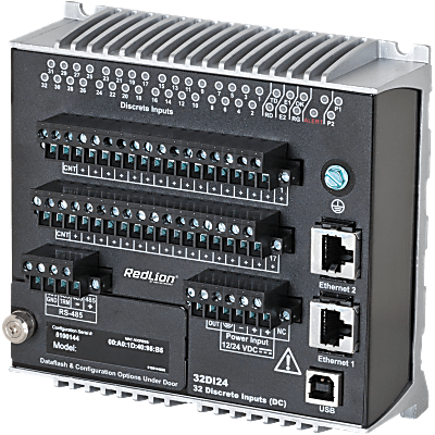 E3 I/O Module with 16 24V Digital Inputs