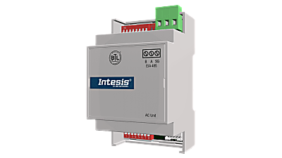 Modbus RTUへの三菱電機Ecodanの空気-水ヒート ポンプ