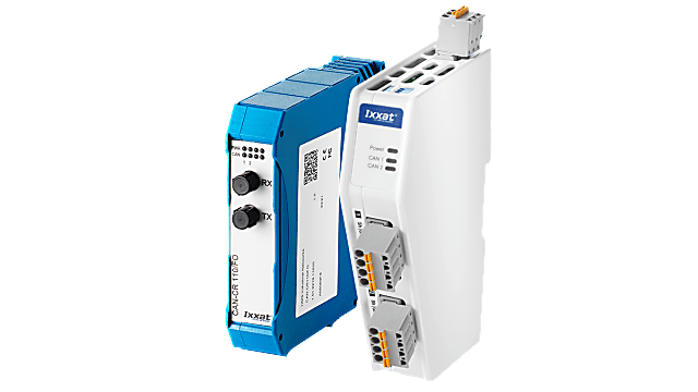 Ixxat CAN Repeaters