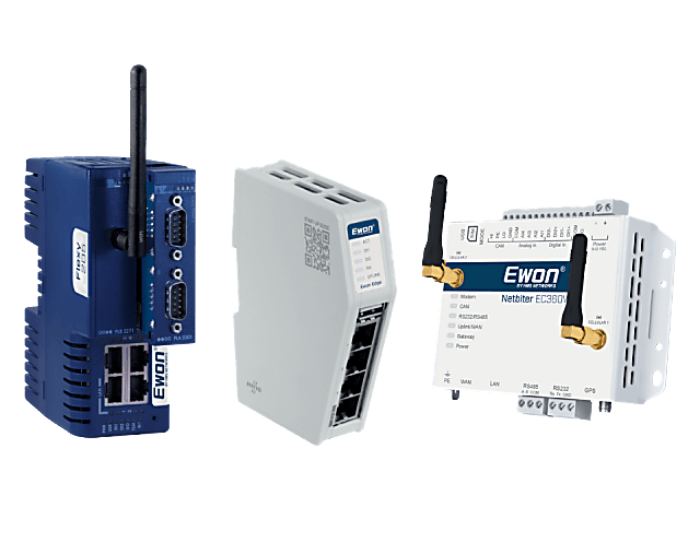 Remote gateways